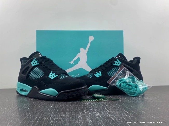 Official Maikesneakers Air DH6927-001 Jordan 4 0727